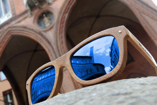 RALERI SUNGLASSES ECOLUTION BAMBOO